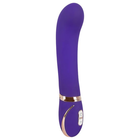 Vibe Couture Front Row - vibrador ponto G - silicone lilás