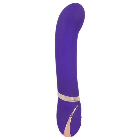Vibe Couture Front Row - vibrador ponto G - silicone lilás