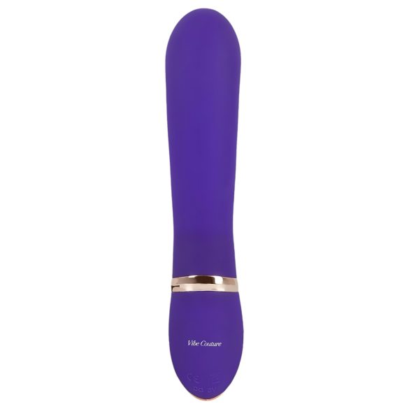 Vibe Couture Front Row - vibrador ponto G - silicone lilás