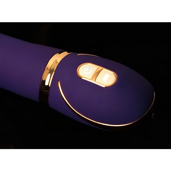 Vibe Couture Front Row - vibrador ponto G - silicone lilás