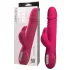 Vibe Couture - Vibrador rabbit com movimento de impulso - silicone rosa