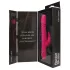 Vibe Couture - Vibrador rabbit com movimento de impulso - silicone rosa