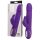 Vibe Couture Rabbit Skater - vibrador rabbit com movimento de vai e vem