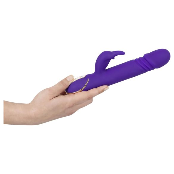 Vibe Couture Rabbit Skater - vibrador rabbit com movimento de vai e vem