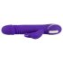 Vibe Couture Rabbit Skater - vibrador rabbit com movimento de vai e vem