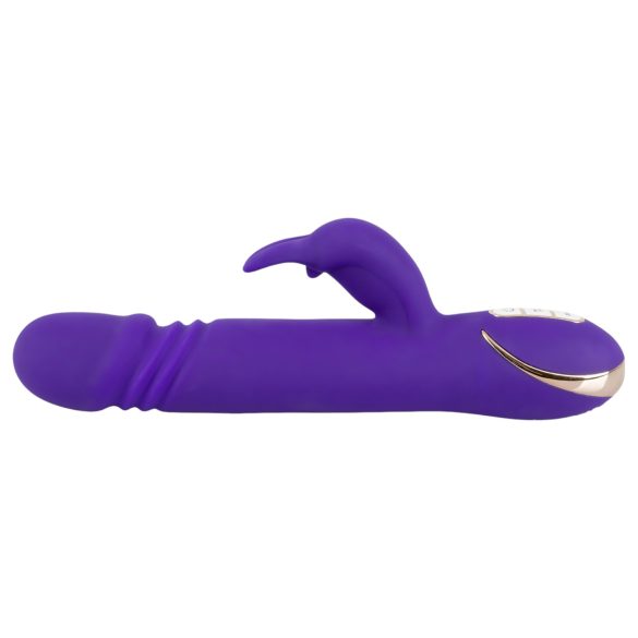Vibe Couture Rabbit Skater - vibrador rabbit com movimento de vai e vem