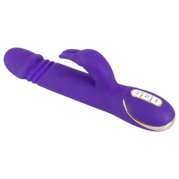 Vibe Couture Rabbit Skater - vibrador rabbit com movimento de vai e vem