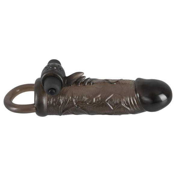 Rebel Regular - capa peniana vibratória 19cm