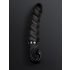 Gvibe - vibrador ponto G recarregável à prova d'água - silicone preto