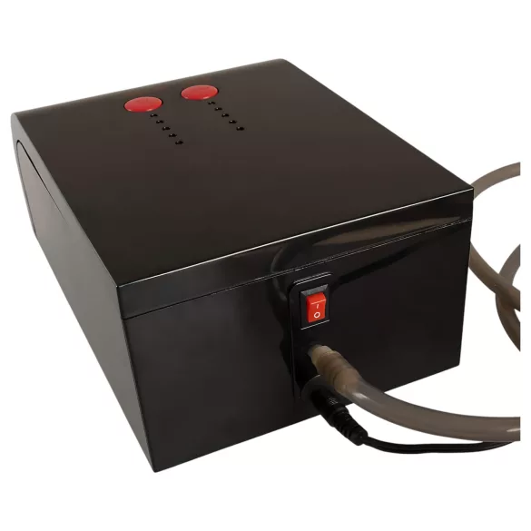 Suck-O-Mat - masturbador automático sucção potente - rede elétrica