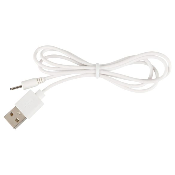 SMILE - vibrador massajador com 2 motores - roxo