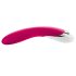 mystim - vibrador dupla motor - silicone rosa