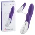 mystim Danny Divido - vibrador clitóris - silicone - roxo