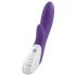 mystim Danny Divido - vibrador clitóris - silicone - roxo