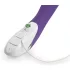 mystim Danny Divido - vibrador clitóris - silicone - roxo