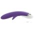 mystim Danny Divido - vibrador clitóris - silicone - roxo