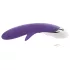 mystim Danny Divido - vibrador clitóris - silicone - roxo