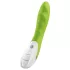 mystim Sassy Simon - vibrador duplo motor - verde