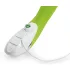 mystim Sassy Simon - vibrador duplo motor - verde