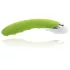 mystim Sassy Simon - vibrador duplo motor - verde