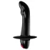 Quest - vibrador próstata iniciante 10 modos de vibração - silicone preto