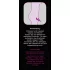 Javida - vibrador clitóris com aquecimento - silicone rosa
