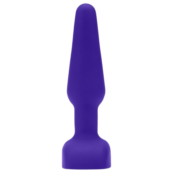 b-Vibe trio - Vibrador anal 3 motores (roxo)