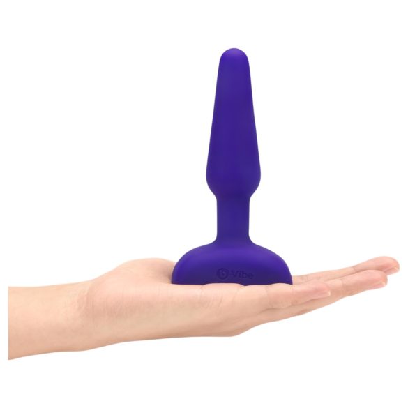b-Vibe trio - Vibrador anal 3 motores (roxo)
