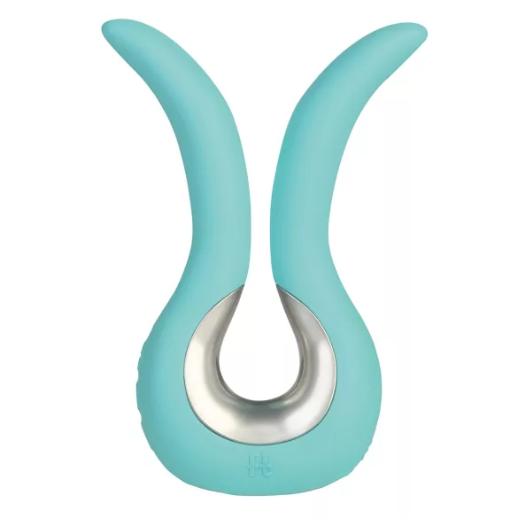 G-vibe Mini - vibrador ponto G recarregável USB - silicone verde menta