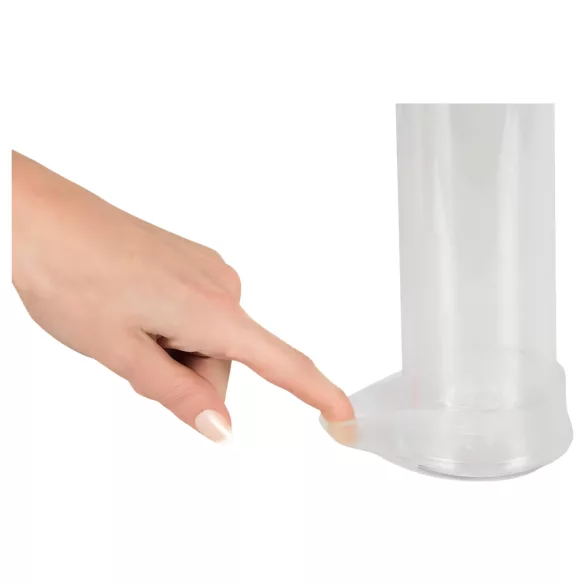 Mister Boner Automatic - bomba peniana automática recarregável