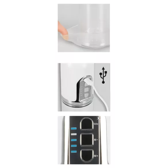 Mister Boner Automatic - bomba peniana automática recarregável