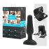 b-Vibe Novice - vibrador anal para iniciantes - silicone preto