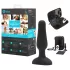 b-Vibe Novice - vibrador anal para iniciantes - silicone preto
