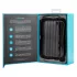 b-Vibe Novice - vibrador anal para iniciantes - silicone preto