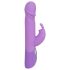 SMILE Push - vibrador clitoriano com braço impulsor (roxo)