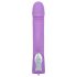 SMILE Push - vibrador clitoriano com braço impulsor (roxo)