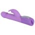 SMILE Push - vibrador clitoriano com braço impulsor (roxo)