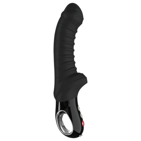 Fun Factory Tiger G5 - vibrador de ponto G à prova d’água (preto)
