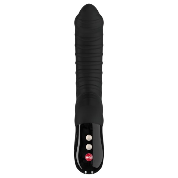 Fun Factory Tiger G5 - vibrador de ponto G à prova d’água (preto)