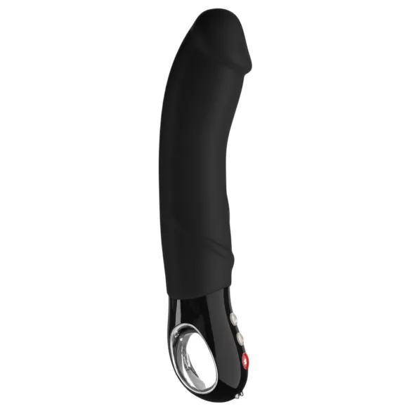 Fun Factory Big Boss - vibrador ponto G à prova d'água - preto