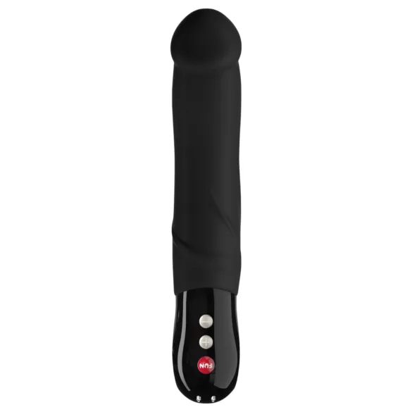 Fun Factory Big Boss - vibrador ponto G à prova d'água - preto