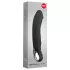 Fun Factory Big Boss - vibrador ponto G à prova d'água - preto