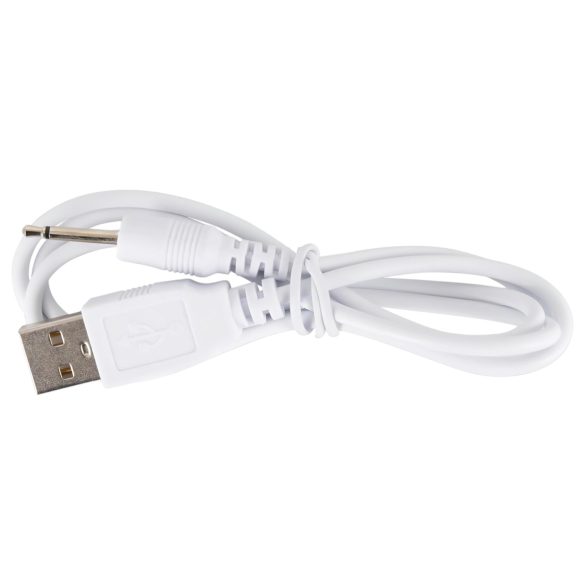 SMILE - bola vaginal vibratória - silicone rosa