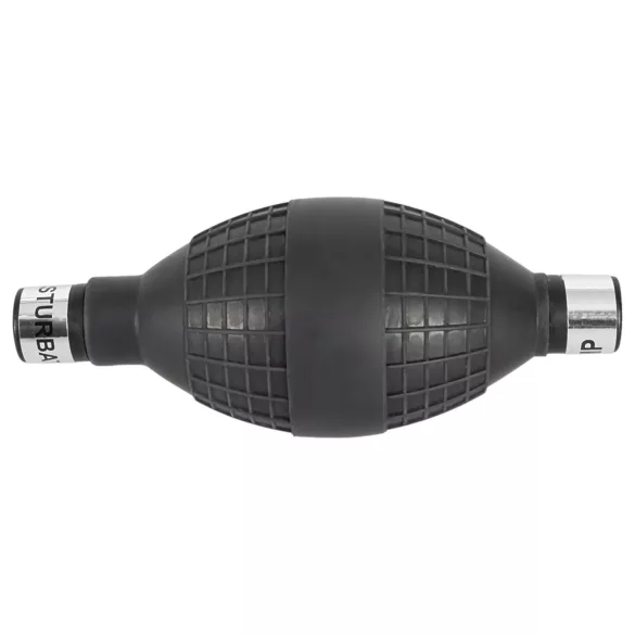 You2Toys - bomba peniana e masturbador 2 em 1 - transparente