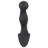 Rebel - vibrador de próstata recarregável - silicone preto