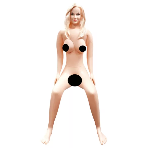 Hot Lucy - boneca inflável tamanho real