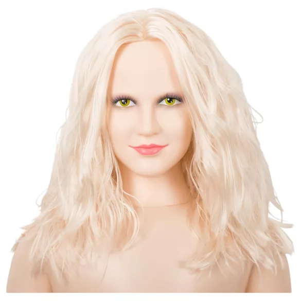 Hot Lucy - boneca inflável tamanho real