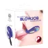 You2Toys - vibrador oral recarregável em silicone lilás