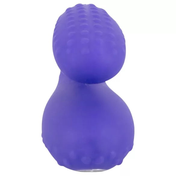You2Toys - vibrador oral recarregável em silicone lilás