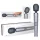 le Wand - massageador vibrador recarregável luxo - prateado